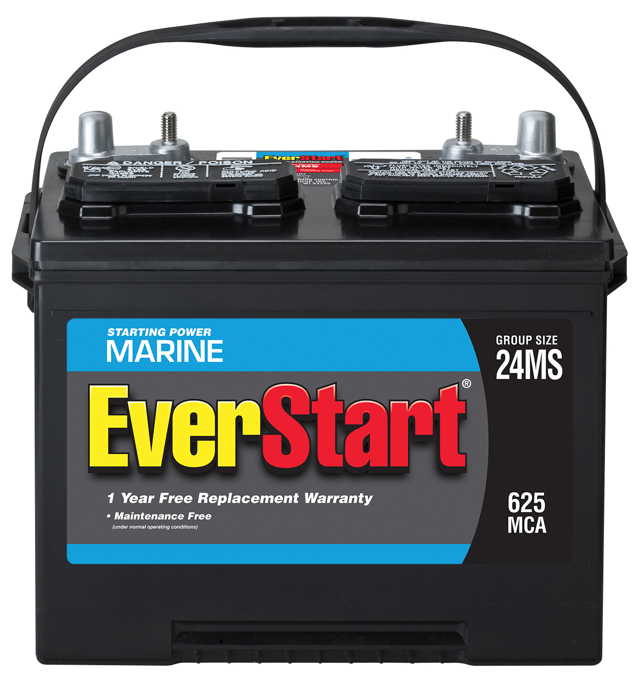 Marine batteries